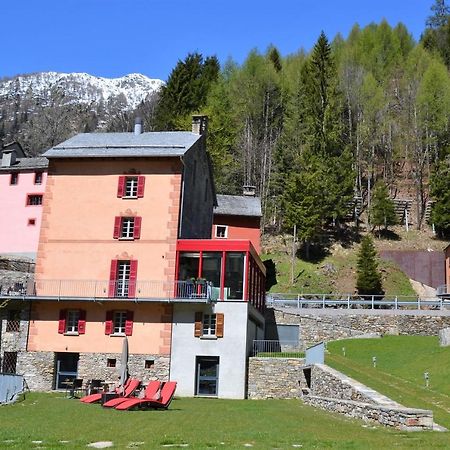 Unique Hotel Fusio エクステリア 写真