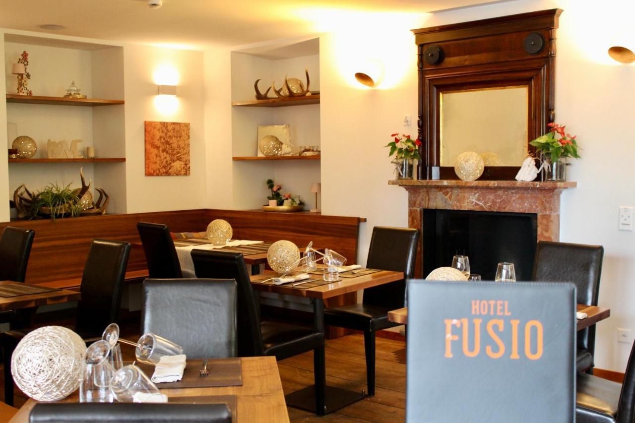 Unique Hotel Fusio エクステリア 写真