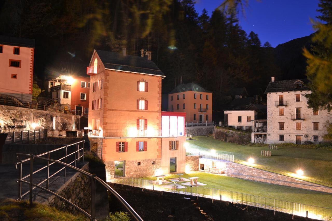 Unique Hotel Fusio エクステリア 写真