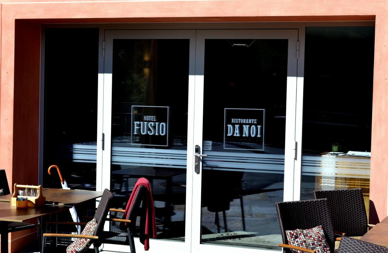 Unique Hotel Fusio エクステリア 写真