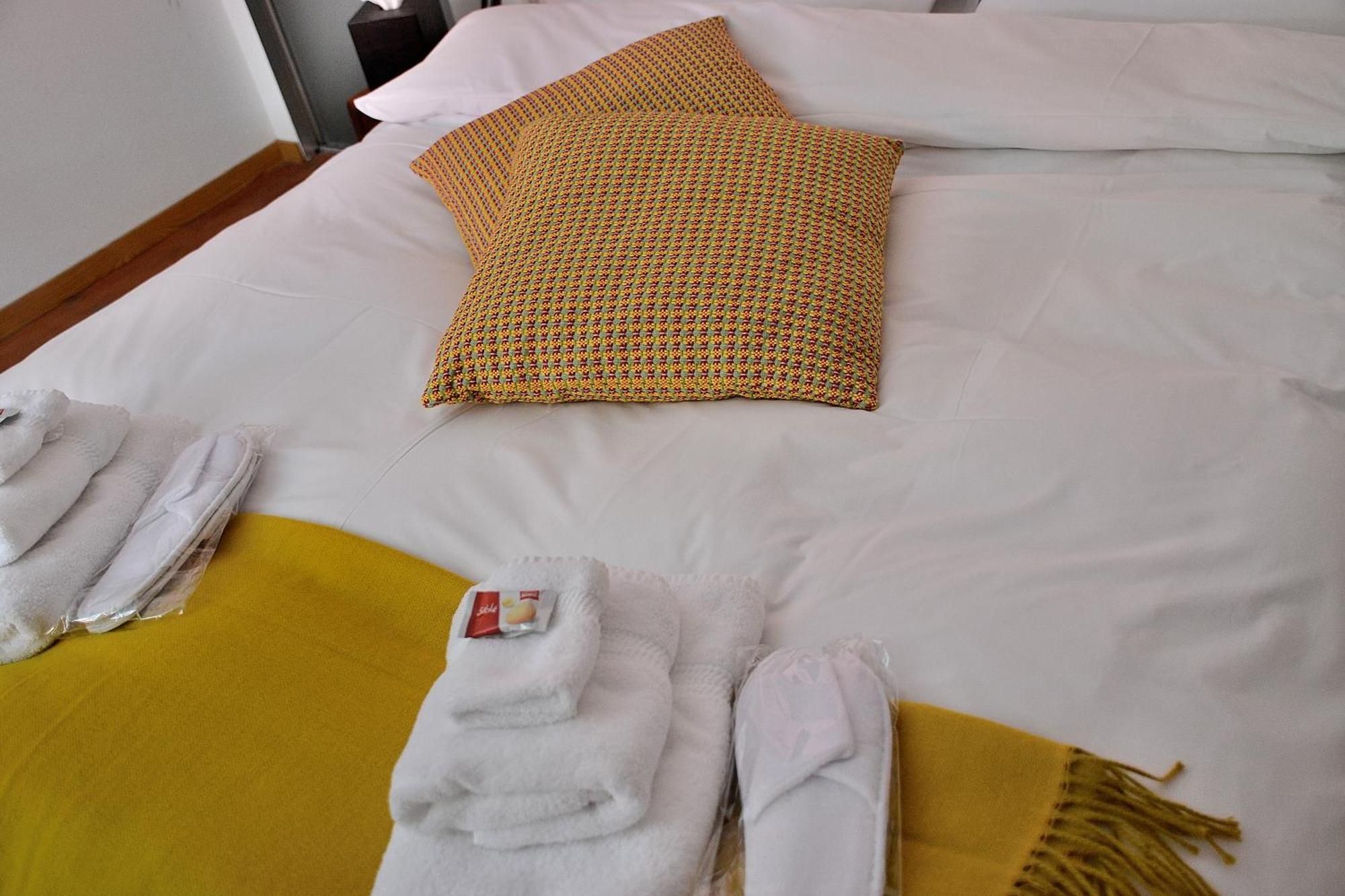 Unique Hotel Fusio エクステリア 写真